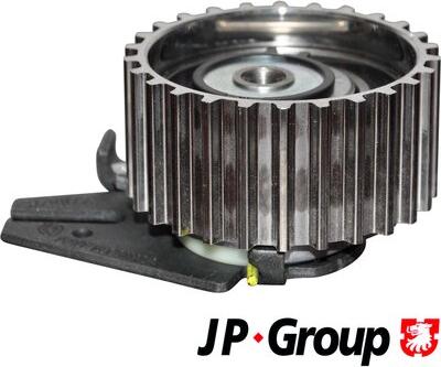 JP Group 1212201500 - Spriegotājrullītis, Gāzu sadales mehānisma piedziņas siksna autodraugiem.lv