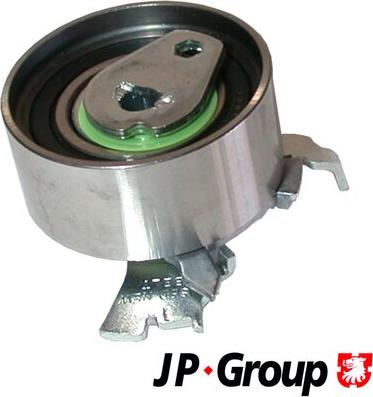 JP Group 1212201000 - Spriegotājrullītis, Gāzu sadales mehānisma piedziņas siksna autodraugiem.lv