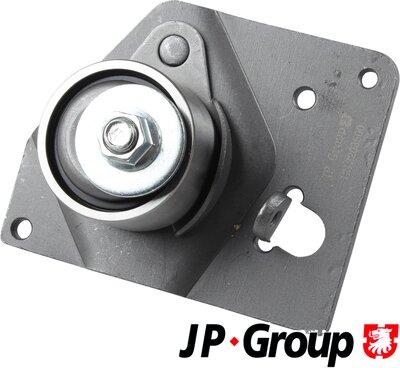 JP Group 1212203500 - Spriegotājrullītis, Gāzu sadales mehānisma piedziņas siksna autodraugiem.lv