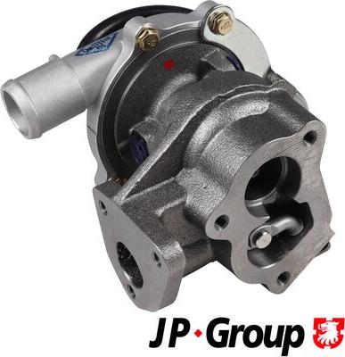 JP Group 1217400800 - Kompresors, Turbopūte autodraugiem.lv
