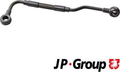 JP Group 1217600100 - Eļļas cauruļvads, Kompresors autodraugiem.lv