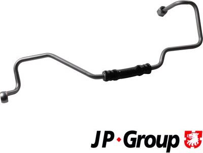 JP Group 1217600700 - Eļļas cauruļvads, Kompresors autodraugiem.lv
