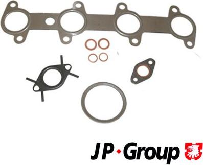 JP Group 1217751410 - Montāžas komplekts, Kompresors autodraugiem.lv