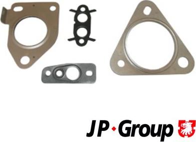 JP Group 1217752110 - Montāžas komplekts, Kompresors autodraugiem.lv