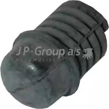 JP Group 1280150200 - Buferis, Motora pārsegs autodraugiem.lv