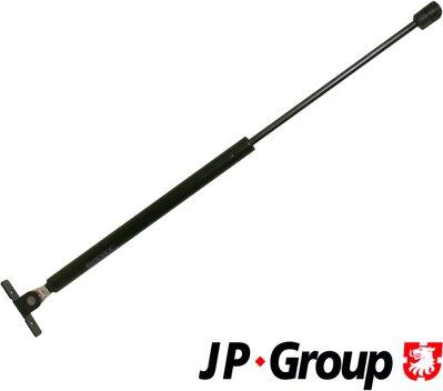 JP Group 1281202500 - Gāzes atspere, Motora pārsegs autodraugiem.lv