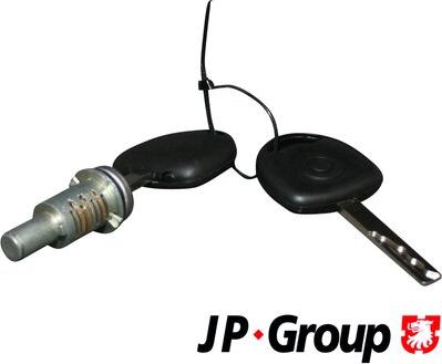 JP Group 1287500700 - Slēdzenes cilindrs autodraugiem.lv