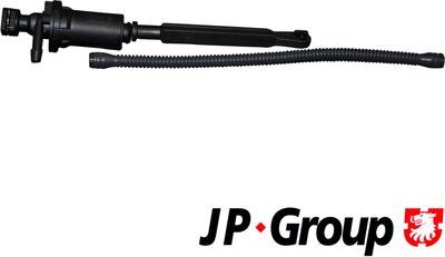 JP Group 1230600300 - Galvenais cilindrs, Sajūgs autodraugiem.lv