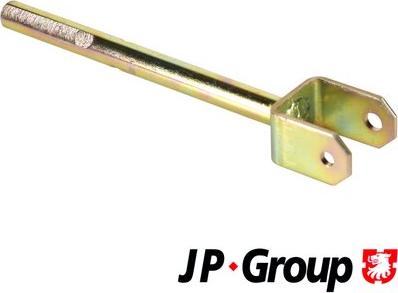 JP Group 1231600100 - Pārnesumu pārslēgšanas dakšas štoks autodraugiem.lv