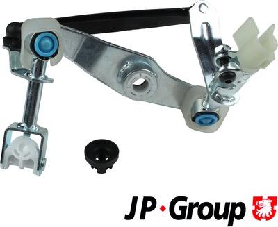 JP Group 1231700310 - Remkomplekts, Pārslēdzējsvira autodraugiem.lv