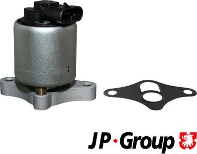 JP Group 1225000600 - Izpl. gāzu recirkulācijas vārsts autodraugiem.lv