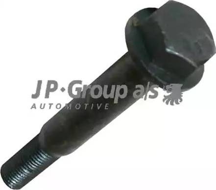 JP Group 1225000200 - Skrūve, Izplūdes sistēma autodraugiem.lv