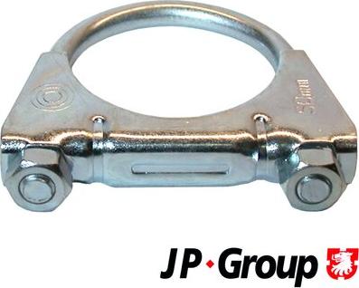 JP Group 1221400300 - Savienojošie elementi, Izplūdes gāzu sistēma autodraugiem.lv