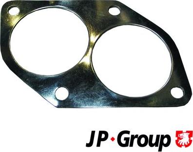 JP Group 1221100400 - Blīve, Izplūdes caurule autodraugiem.lv