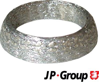 JP Group 1221100800 - Blīve, Izplūdes caurule autodraugiem.lv