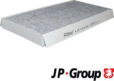 JP Group 1228101800 - Filtrs, Salona telpas gaiss autodraugiem.lv