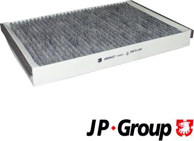 JP Group 1228101700 - Filtrs, Salona telpas gaiss autodraugiem.lv