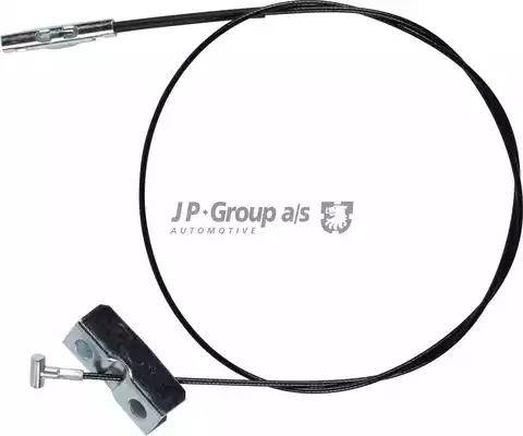 JP Group 1270305400 - Trose, Stāvbremžu sistēma autodraugiem.lv
