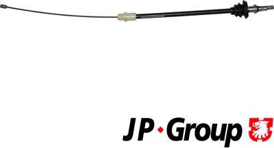 JP Group 1270305500 - Trose, Stāvbremžu sistēma autodraugiem.lv