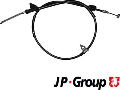 JP Group 1270305300 - Trose, Stāvbremžu sistēma autodraugiem.lv