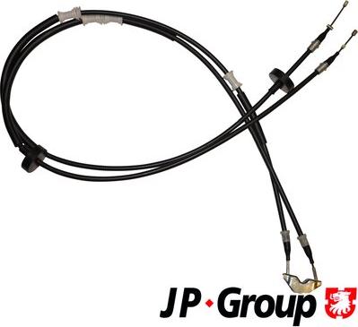 JP Group 1270306600 - Trose, Stāvbremžu sistēma autodraugiem.lv