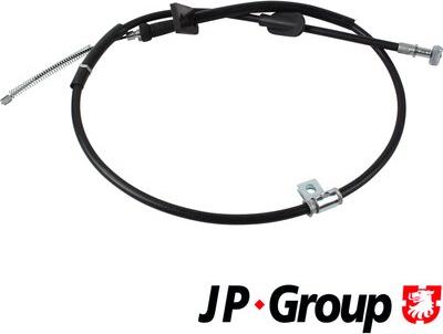 JP Group 1270306880 - Trose, Stāvbremžu sistēma autodraugiem.lv