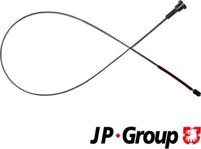 JP Group 1270300780 - Trose, Stāvbremžu sistēma autodraugiem.lv