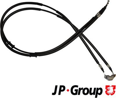 JP Group 1270308000 - Trose, Stāvbremžu sistēma autodraugiem.lv