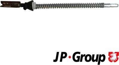 JP Group 1270302900 - Trose, Stāvbremžu sistēma autodraugiem.lv