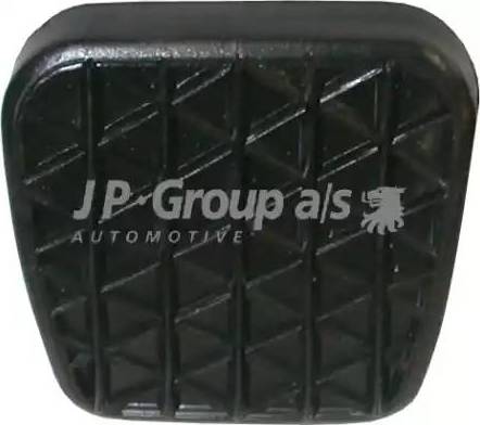 JP Group 1272200200 - Pedāļa uzlika, Bremžu pedālis autodraugiem.lv
