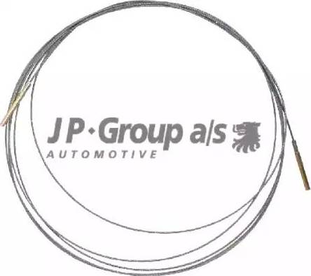 JP Group 8170500403 - Sildītāja vārsta trose autodraugiem.lv