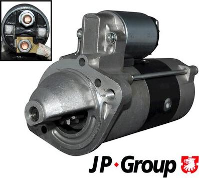 JP Group 3990300900 - Starteris autodraugiem.lv