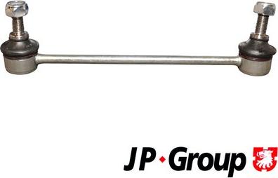 JP Group 3940400400 - Stiepnis / Atsaite, Stabilizators autodraugiem.lv