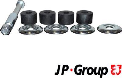 JP Group 3940400500 - Stiepnis / Atsaite, Stabilizators autodraugiem.lv