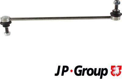 JP Group 3940400300 - Stiepnis / Atsaite, Stabilizators autodraugiem.lv
