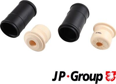 JP Group 3942702510 - Putekļu aizsargkomplekts, Amortizators autodraugiem.lv