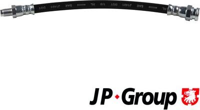 JP Group 3961700400 - Bremžu šļūtene autodraugiem.lv
