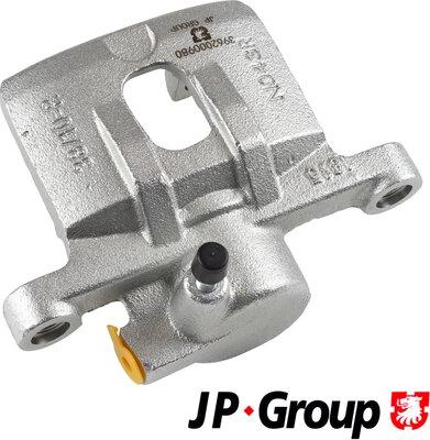 JP Group 3962000980 - Bremžu suports autodraugiem.lv