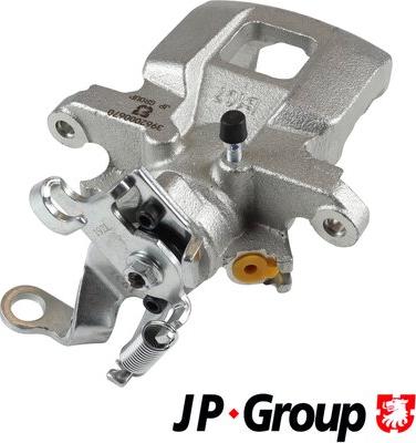 JP Group 3962000670 - Bremžu suports autodraugiem.lv