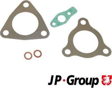 JP Group 3917751310 - Montāžas komplekts, Kompresors autodraugiem.lv