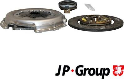 JP Group 3930401410 - Sajūga komplekts autodraugiem.lv