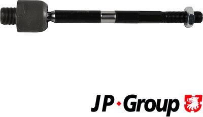 JP Group 3444500670 - Aksiālais šarnīrs, Stūres šķērsstiepnis autodraugiem.lv