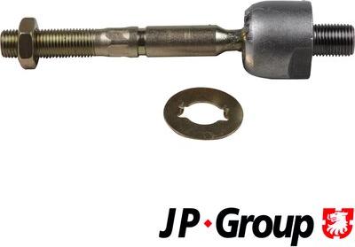 JP Group 3444501200 - Aksiālais šarnīrs, Stūres šķērsstiepnis autodraugiem.lv