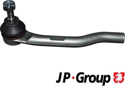 JP Group 3444600370 - Stūres šķērsstiepņa uzgalis autodraugiem.lv