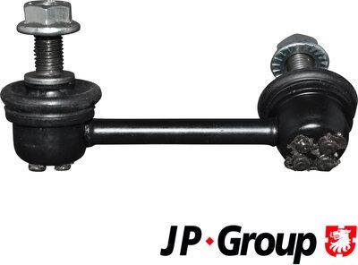 JP Group 3450500380 - Stiepnis / Atsaite, Stabilizators autodraugiem.lv