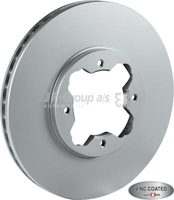 JP Group 3463102200 - Bremžu diski autodraugiem.lv