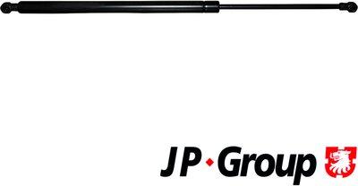 JP Group 3481200600 - Gāzes atspere, Bagāžas / Kravas nodalījuma vāks autodraugiem.lv