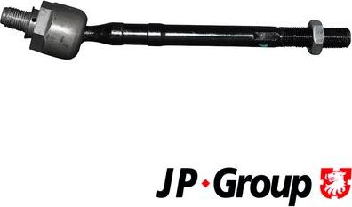 JP Group 3544500600 - Aksiālais šarnīrs, Stūres šķērsstiepnis autodraugiem.lv