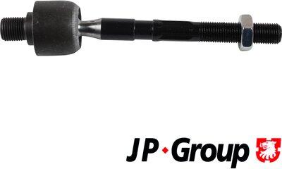 JP Group 3544501500 - Aksiālais šarnīrs, Stūres šķērsstiepnis autodraugiem.lv