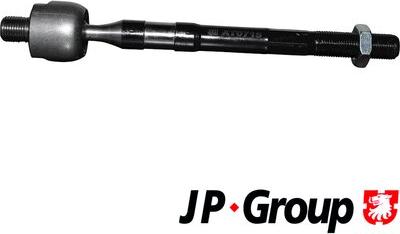 JP Group 3544501200 - Aksiālais šarnīrs, Stūres šķērsstiepnis autodraugiem.lv